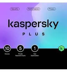 	Kaspersky 05 postes