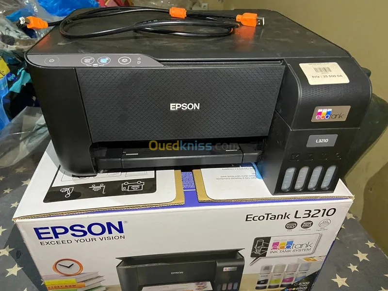 Epson EcoTank L-3210