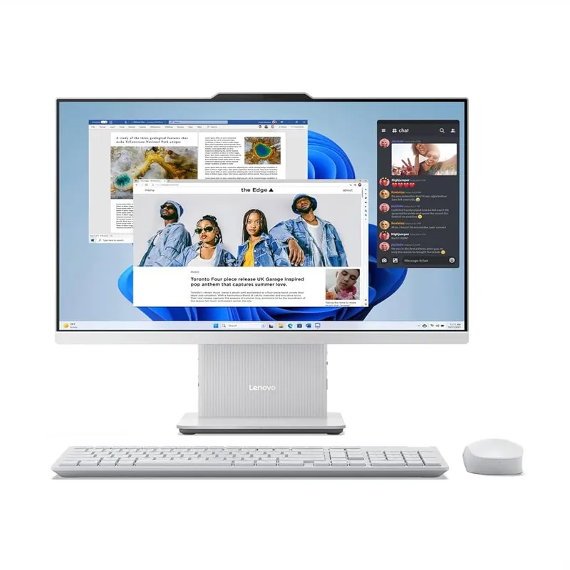 All in one HP 24CR0010NK